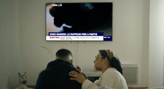 Soso Maness au cœur d'un règlement de compte ? Il répond en musique