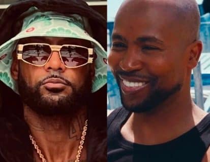 Rohff et Booba s'unissent pour une lutte commune