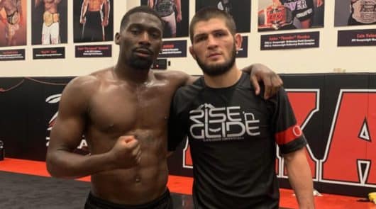 MMA : Voici la véritable raison pour laquelle Cédric Doumbé n'a pas rejoint l'UFC