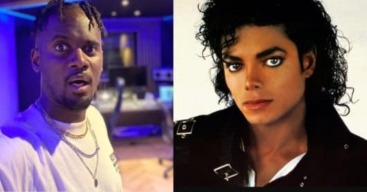 Après Gims, Black M affirme que Michael Jackson est vivant