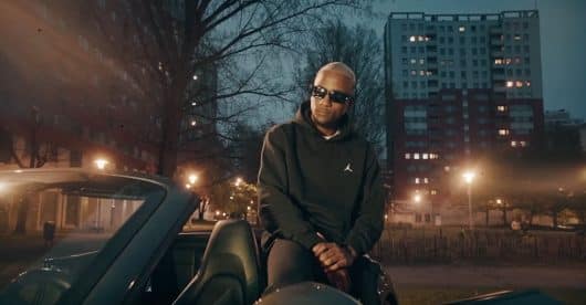 Saf envoie le clip de