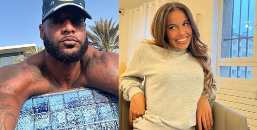 Poupette Kenza provoque Booba