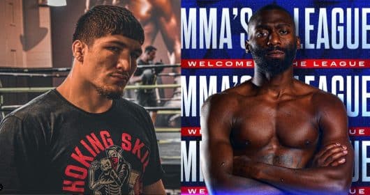 MMA : L'avis de Baki sur une rivalité avec Cédric Doumbé
