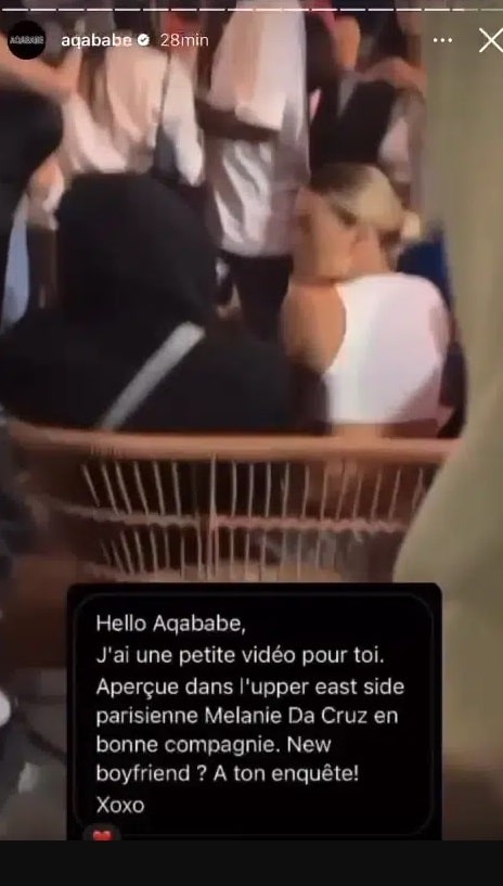 Koba LaD et Mélanie Da Cruz, la folle rumeur