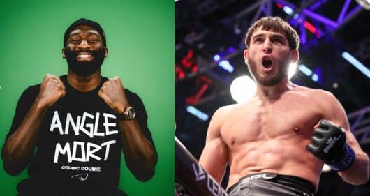 Humilié par Magomed Umalatov, Cédric Doumbé le fracasse avec Kaaris
