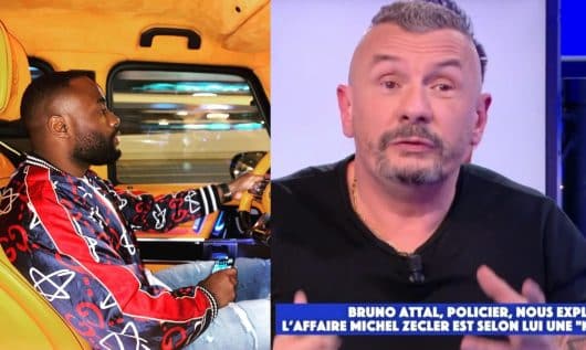 Gradur s'embrouille avec Bruno Attal sur le décès de Nahel