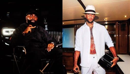 Kaaris et Booba s'affrontent de la meilleure des façons, ça frappe fort