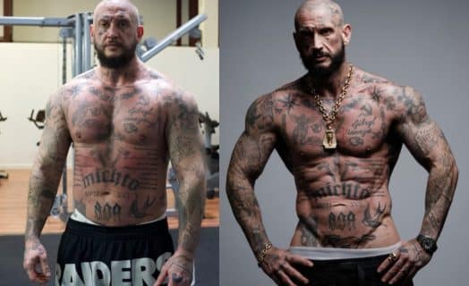 Seth Gueko : sa transformation physique hallucinante en vidéo