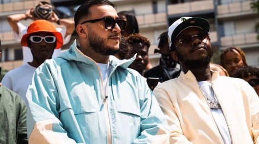 Soso Maness invite Leto sur son tube de l'été : Favel