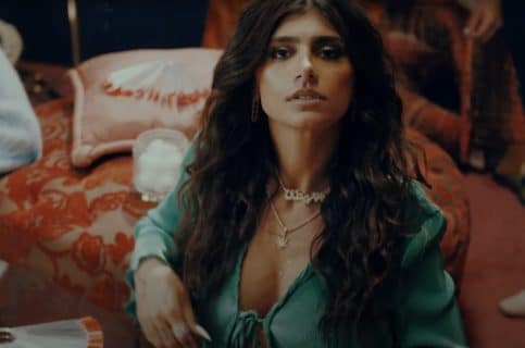 Mia Khalifa se met au rap