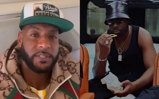 Booba se moque de Gims en l'accusant d'avoir fait annuler son concert