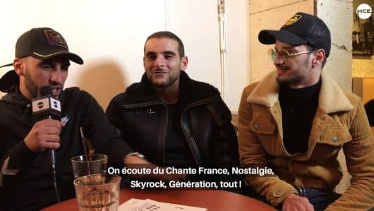 Heuss révèle comment Sofiane et Soolking l'ont soutenu à ses débuts