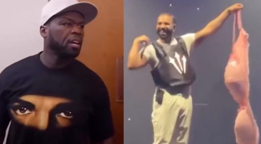 50 Cent est jaloux de Drake et explique pourquoi