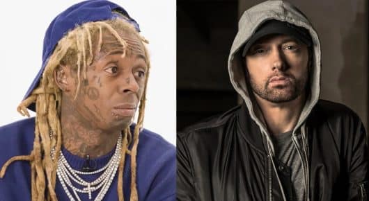 Lil Wayne a craint Eminem lors de leur featuring et révèle pourquoi
