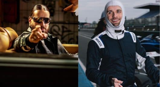 GP Explorer 2 : Squeezie craint SCH