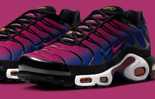 Nike présente la magnifique Air Max aux couleurs du Barca