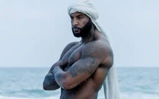 Booba ironise sur les menaces reçues