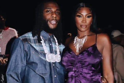 Aya Nakamura et Burna Boy, c'est fait