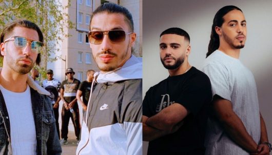 Ces deux groupes de rap français sont les plus streamés de l'histoire