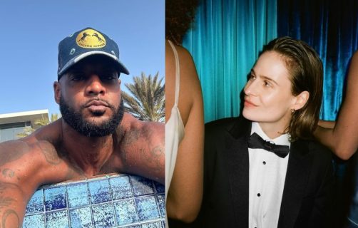Déçu, Booba s'embrouille avec Christine and the Queens