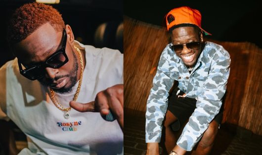 Dadju taclé par Franglish sur la vérité de son documentaire