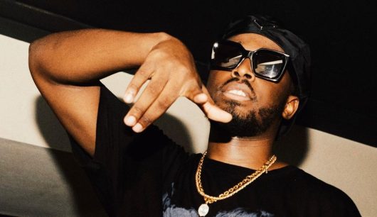 Dadju : Ça va bien se passer sur Canal +