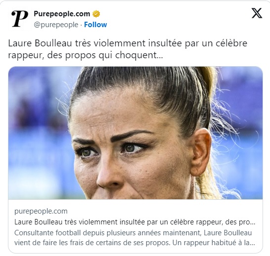 Non, Freeze Corleone n'a pas clashé Laure Boulleau 5
