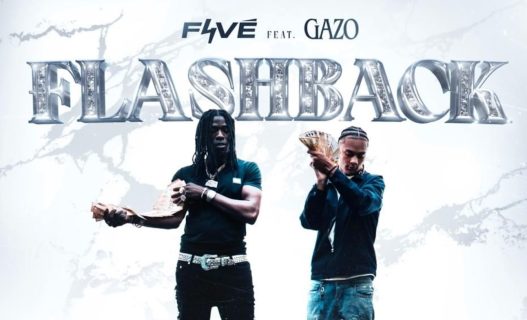 Favé et Gazo réunis sur Flashback pour un futur tube