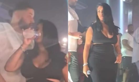 Dépité, Imen Es stoppe un concert à Marseille puis quitte la scène