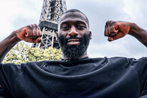Ce combattant de MMA provoque Cédric Doumbé
