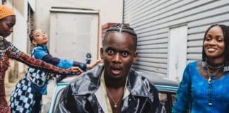 Black M victime d’un « assez violent » accident de la route