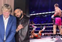 Logan Paul fait gagner 1,3 million de dollars à Drake