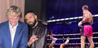 Logan Paul fait gagner 1,3 million de dollars à Drake