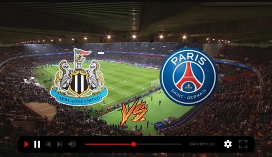 Newcastle - PSG en streaming direct live
