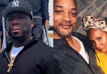 50 Cent réagit à l’aveu de Jada Pinkett Smith selon lequel elle vendait de la drogue