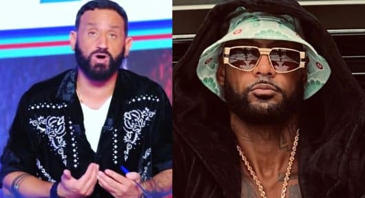 Booba affiche la chute de l'audience TPMP pour tacler Cyril Hanouna