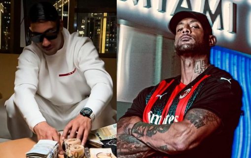 Booba révèle que Maes craint de revenir en France