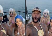 Maes et Gims accusent Booba de prendre du bon temps avec des transgenres
