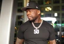 50 Cent fait vœu de chasteté dans une improbable annonce