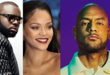 Gims a enregistré un feat secret avec Rihanna, Booba balance tout