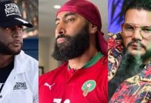 Sadek passe un message à La Fouine pour « laver son honneur » ! Booba répond