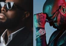 Gims menace tous les membres du 92i de Booba