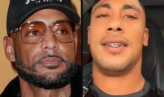 Booba est à Dubaï, Maes le cherche pour en découdre