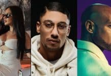Maes se moque de la mère des enfants de Booba dans son nouveau titre