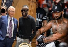 Booba se moque de la promo de Gims pour des paris sportifs et Bill Gates