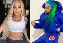 6ix9ine « balance » sa petite amie jugée pour l’avoir frappé