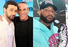 Booba met un coup de pression à Hanouna sur son clash avec Thierry Ardisson