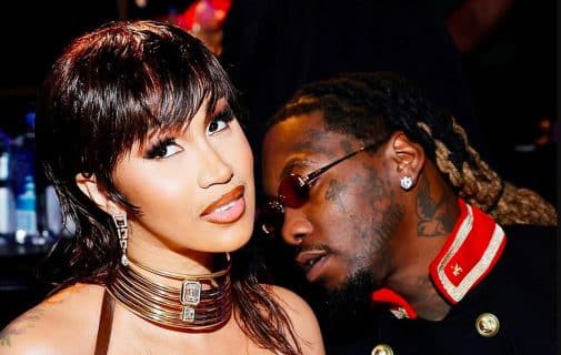 Cardi B et Offset : c'est fini !