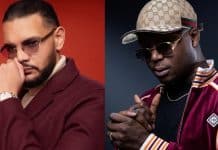 Sadek fait fuiter un feat avec Ninho qui ne va jamais sortir