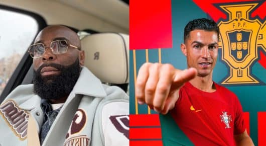 Kaaris tranche sur le meilleur footballeur entre Ronaldo et Messi